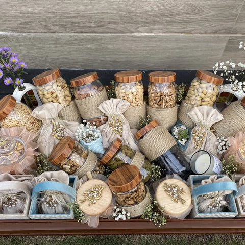 Curated Harvest