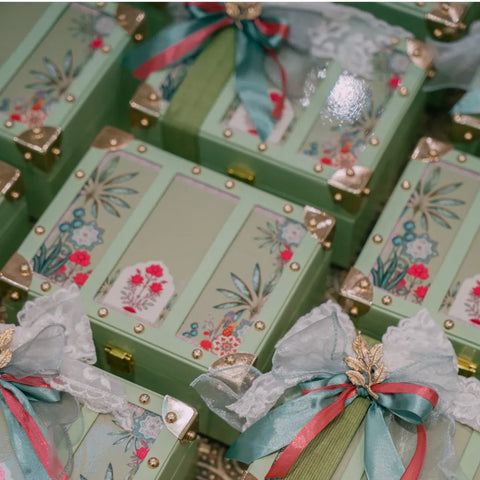 Exquisite Keepsake Box