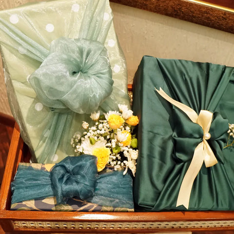 Maison Rattan Gift Tray