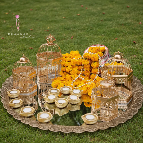 Motia Matka Mehendi Thaal