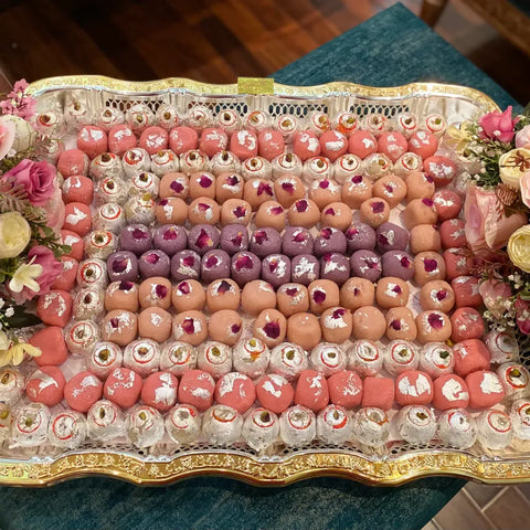 Sparkling Sweets Tray