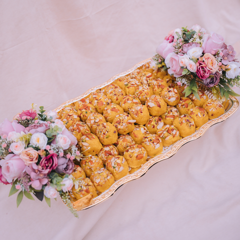 Petals & Mithai