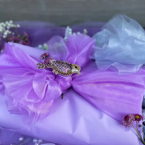 Lovebirds Delight Duo Tray