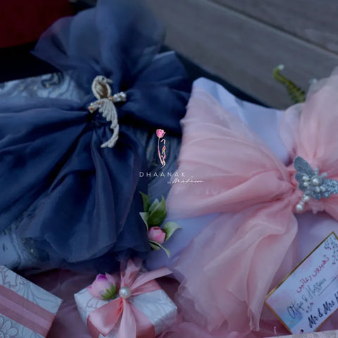 His and Hers Treasures Gift Box