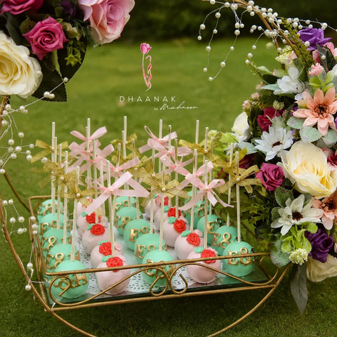 Tempting Carriage Tray