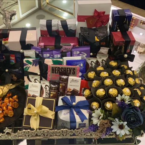 Tantalizing Tastes Gift Tray