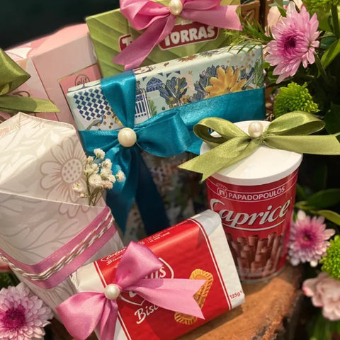 Woodland Elegance Gift Box