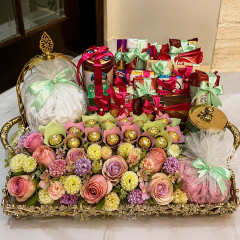 Taste of Femininity Gift Tray