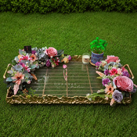 Rugged Beauty Gift Tray