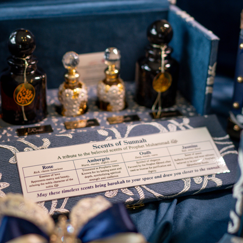 Scents of Sunnah