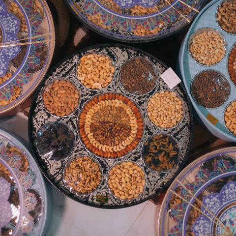 Imperial Nuts & Halwa