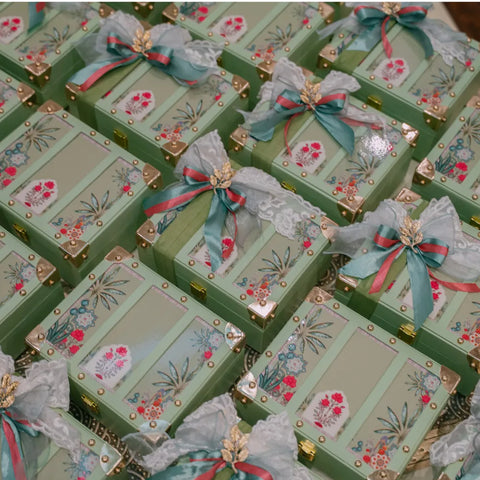 Exquisite Keepsake Box