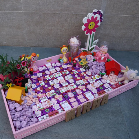 Mother Rejoice Baby Tray