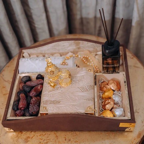 Scents of Sacred Memories