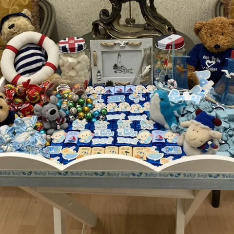 Sandy Playtime Delights Gift Tray