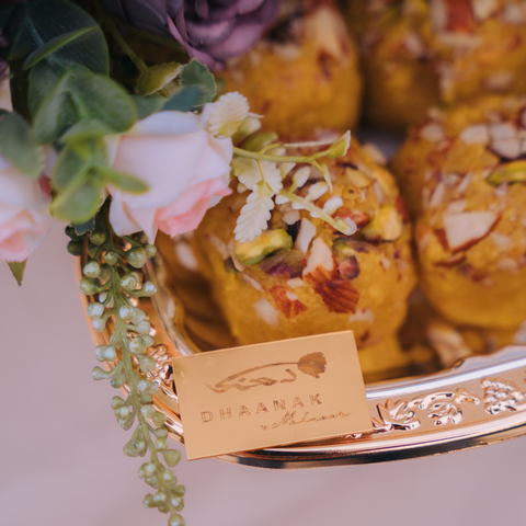 Petals & Mithai