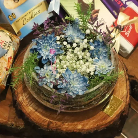Man’s Gourmet Selection Gift Tray