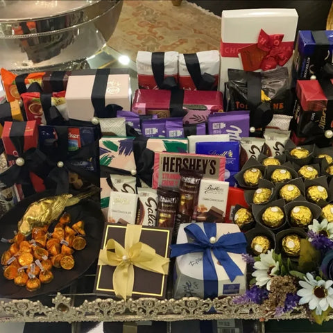 Tantalizing Tastes Gift Tray