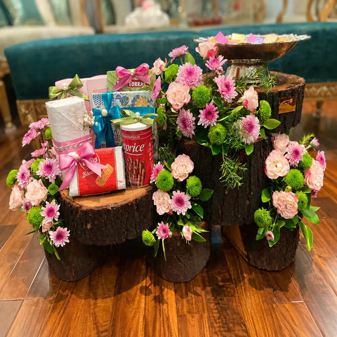 Woodland Elegance Gift Box