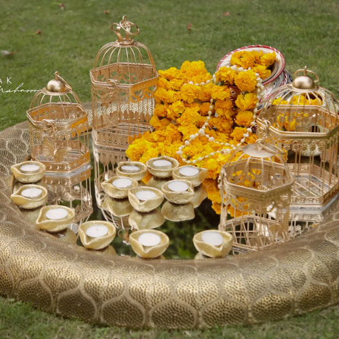 Motia Matka Mehendi Thaal