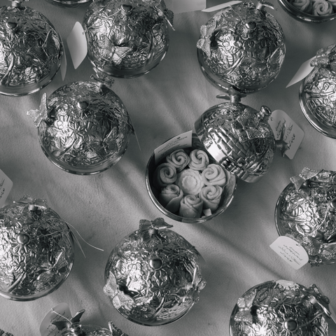 Silver Heirloom