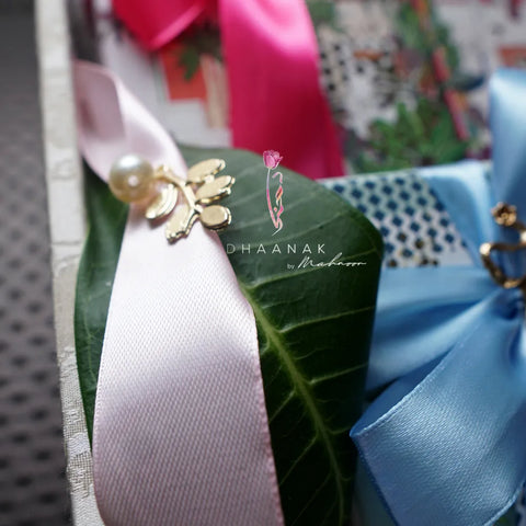 Ribbons & Dust