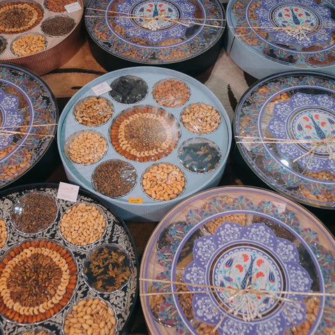 Imperial Nuts & Halwa
