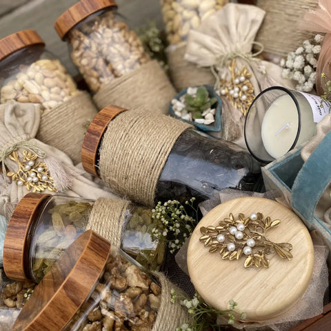 Curated Harvest