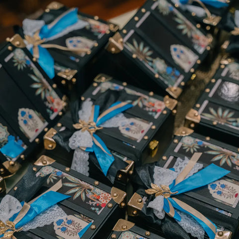 Exquisite Keepsake Box