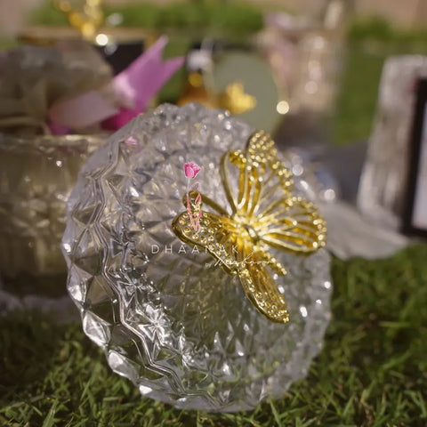 Hearts Entwined Treasure Box