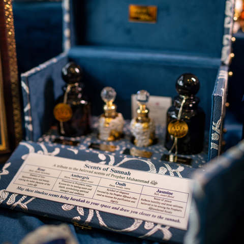 Scents of Sunnah