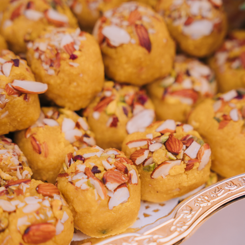 Petals & Mithai