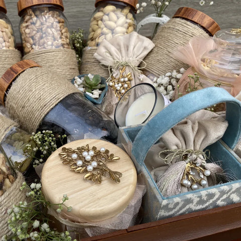 Curated Harvest