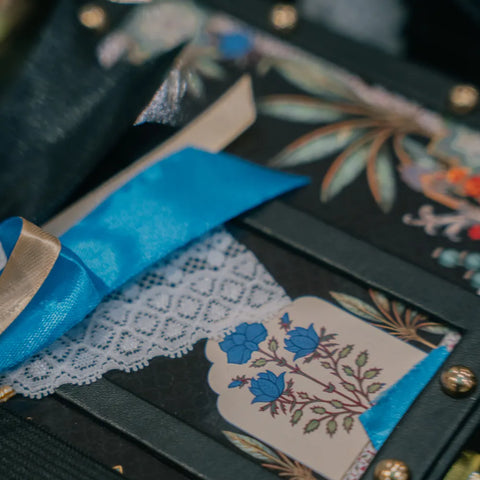Exquisite Keepsake Box