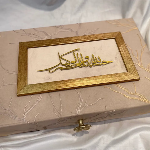 Spiritual Stems Box