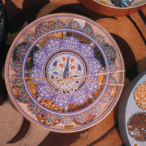 Imperial Nuts & Halwa