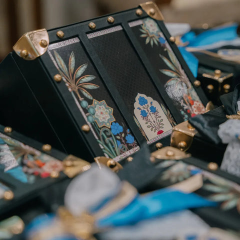 Exquisite Keepsake Box