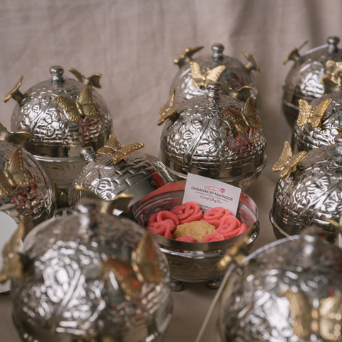 Silver Heirloom