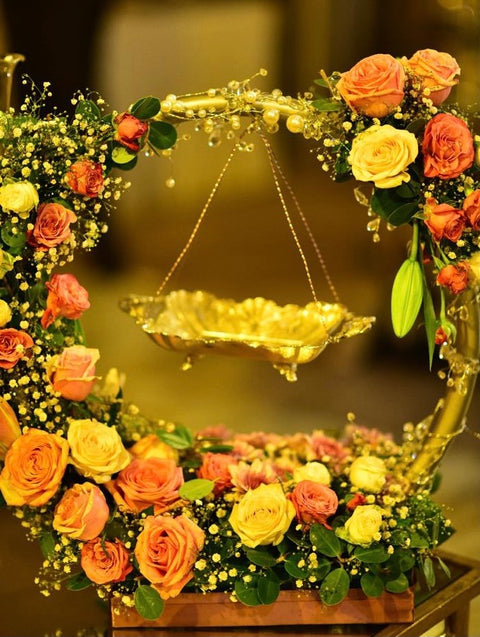 Precious gem palette