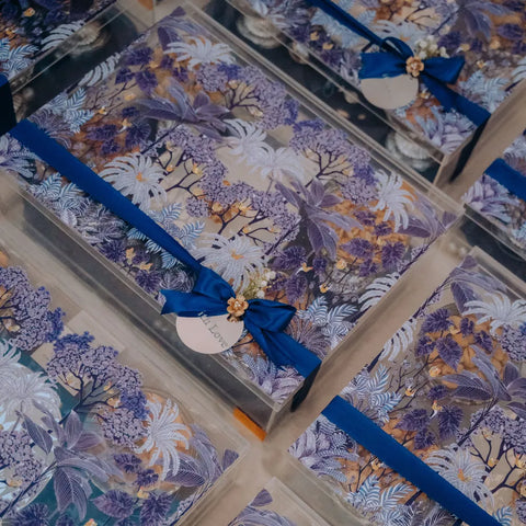 Majestic Nuts box