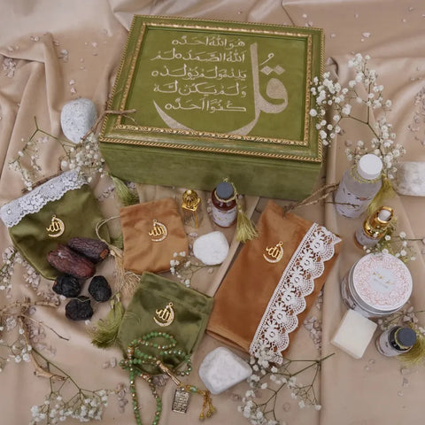 Qul-Ahad Gift Box