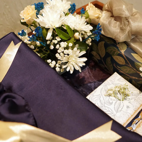 Maison Rattan Gift Tray