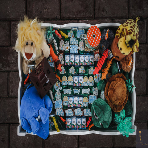 Griffin Jungle Adventure