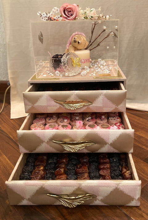 Teddy’s Pearl Box