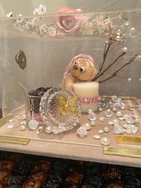 Teddy’s Pearl Box