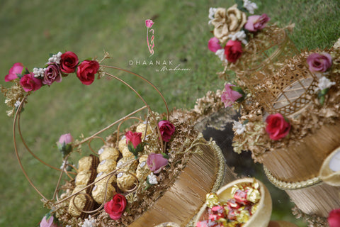 Carriage thaal