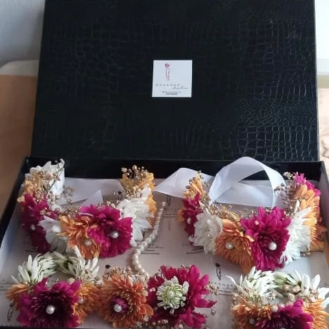 Blossom Elegance Adornments