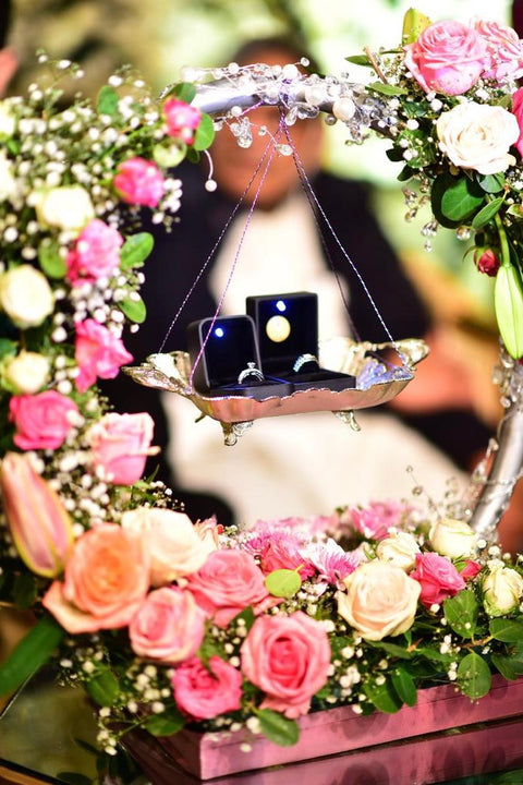 Precious gem palette